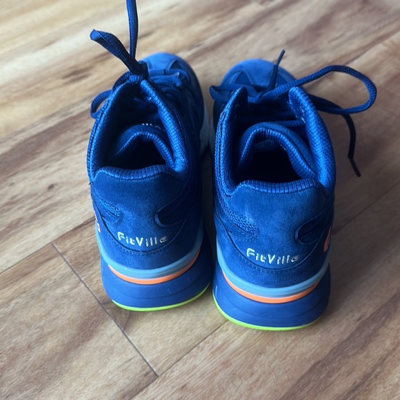 Fitville Rebound Core Woman’s Sneakers - Picture 4 of 8